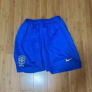 Nike Brazil Soccer Shorts